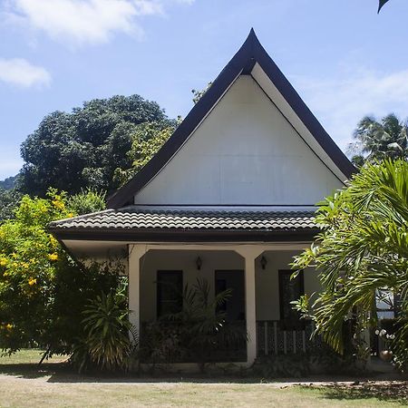 Baan Sawainam Koh Tao Villa Bagian luar foto