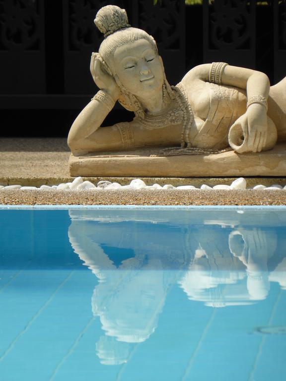 Baan Sawainam Koh Tao Villa Bagian luar foto