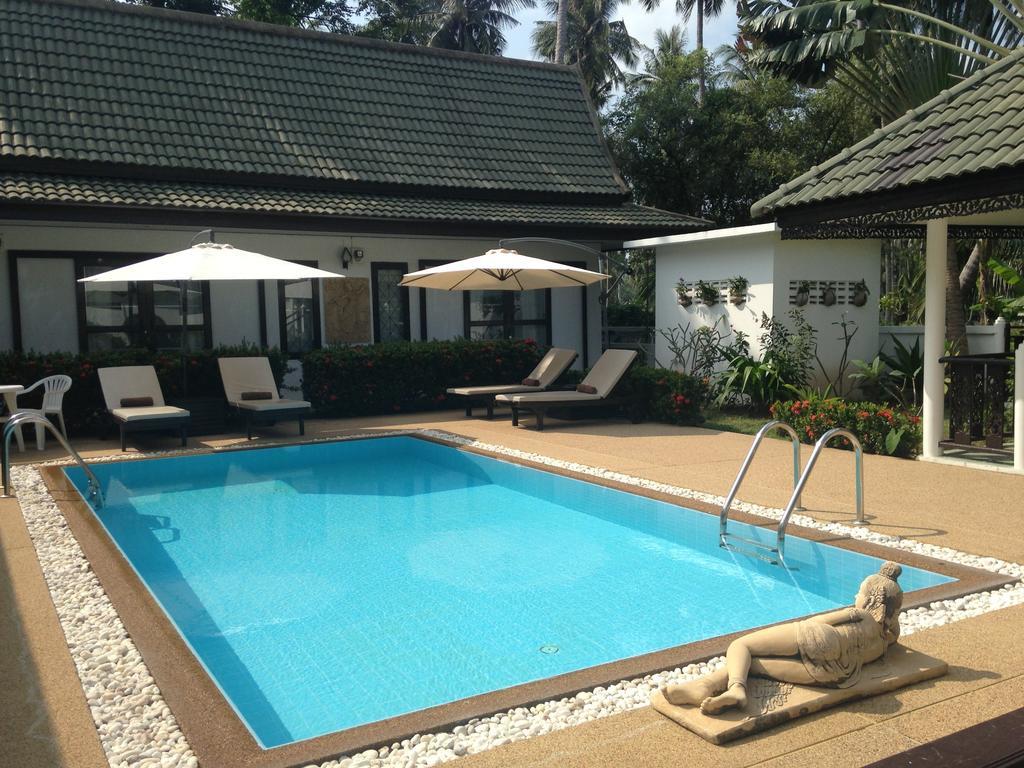 Baan Sawainam Koh Tao Villa Bagian luar foto