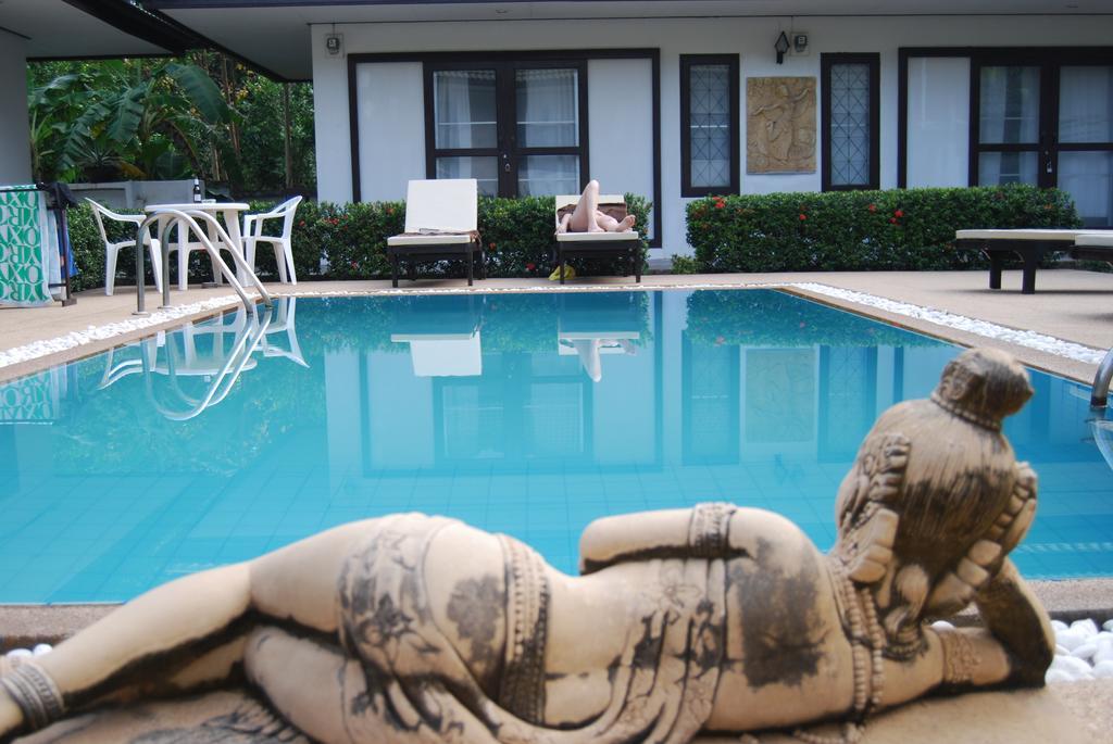 Baan Sawainam Koh Tao Villa Ruang foto