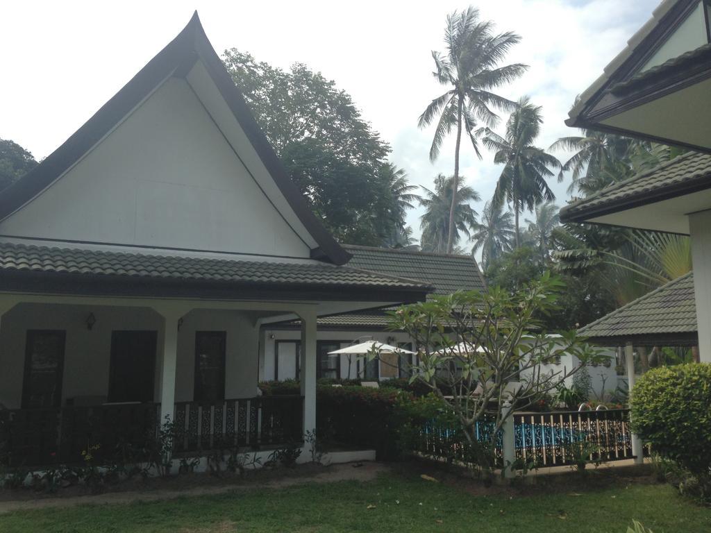Baan Sawainam Koh Tao Villa Bagian luar foto