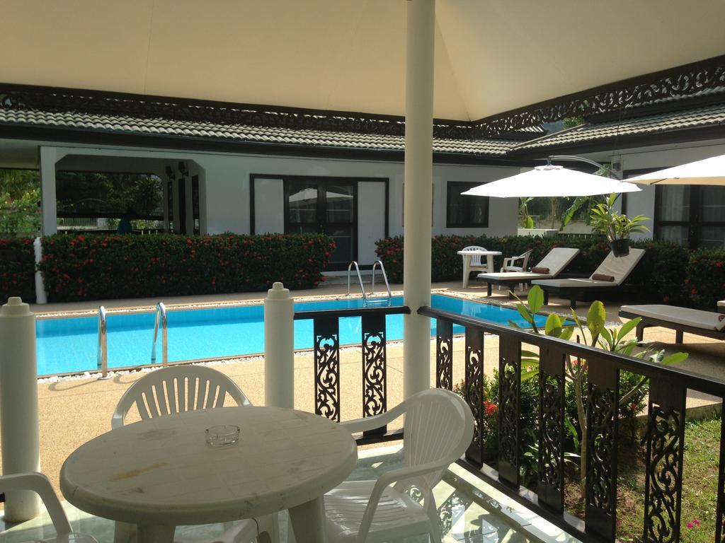 Baan Sawainam Koh Tao Villa Bagian luar foto