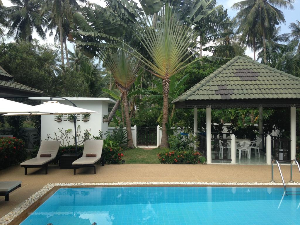 Baan Sawainam Koh Tao Villa Bagian luar foto