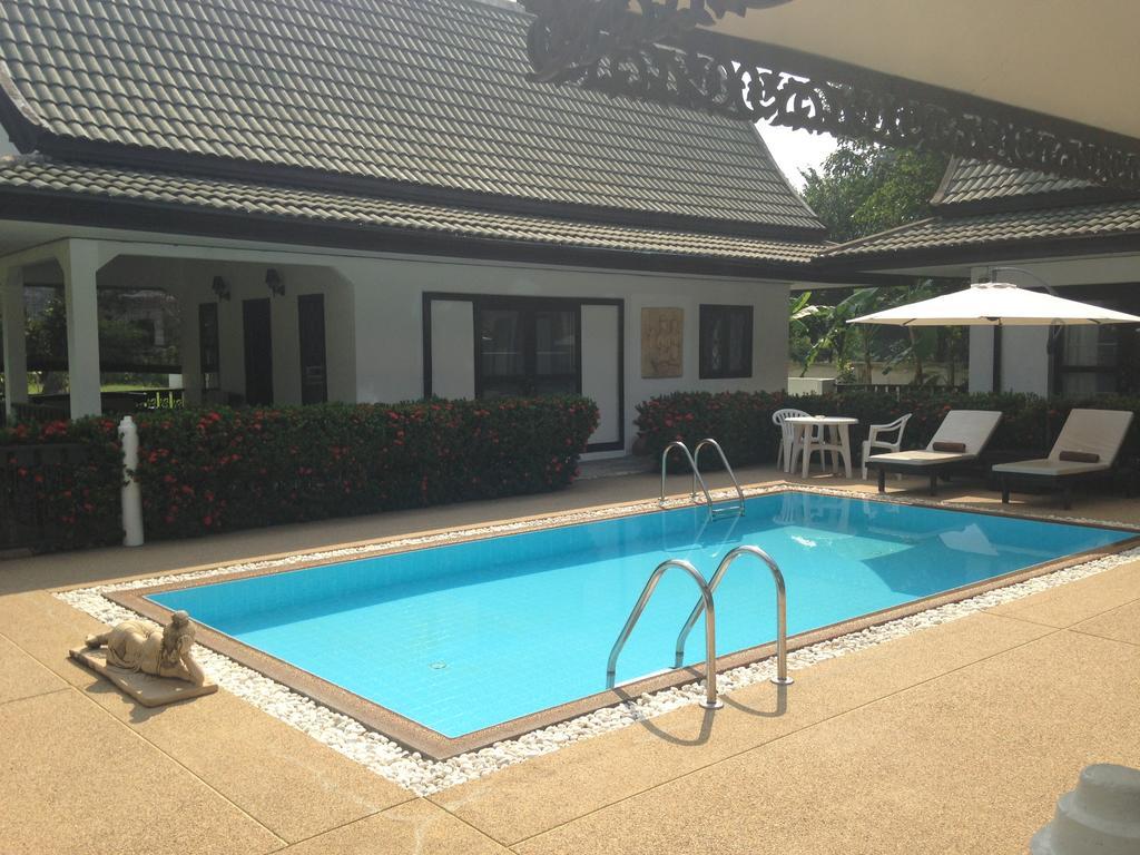 Baan Sawainam Koh Tao Villa Ruang foto