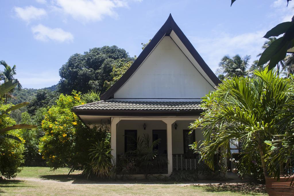 Baan Sawainam Koh Tao Villa Bagian luar foto