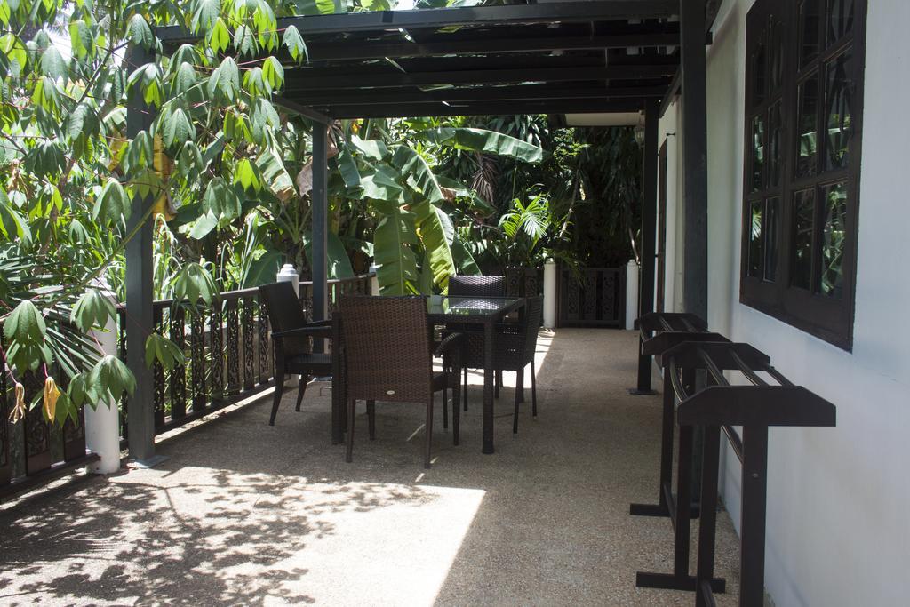 Baan Sawainam Koh Tao Villa Bagian luar foto