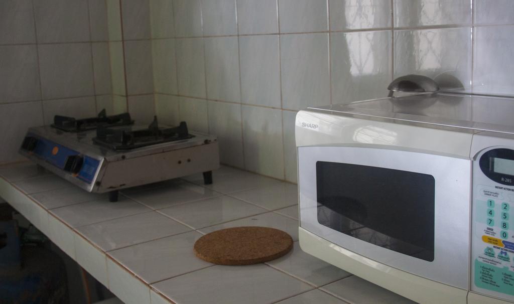 Baan Sawainam Koh Tao Villa Bagian luar foto