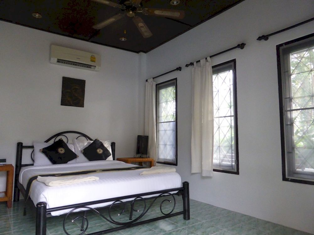 Baan Sawainam Koh Tao Villa Bagian luar foto
