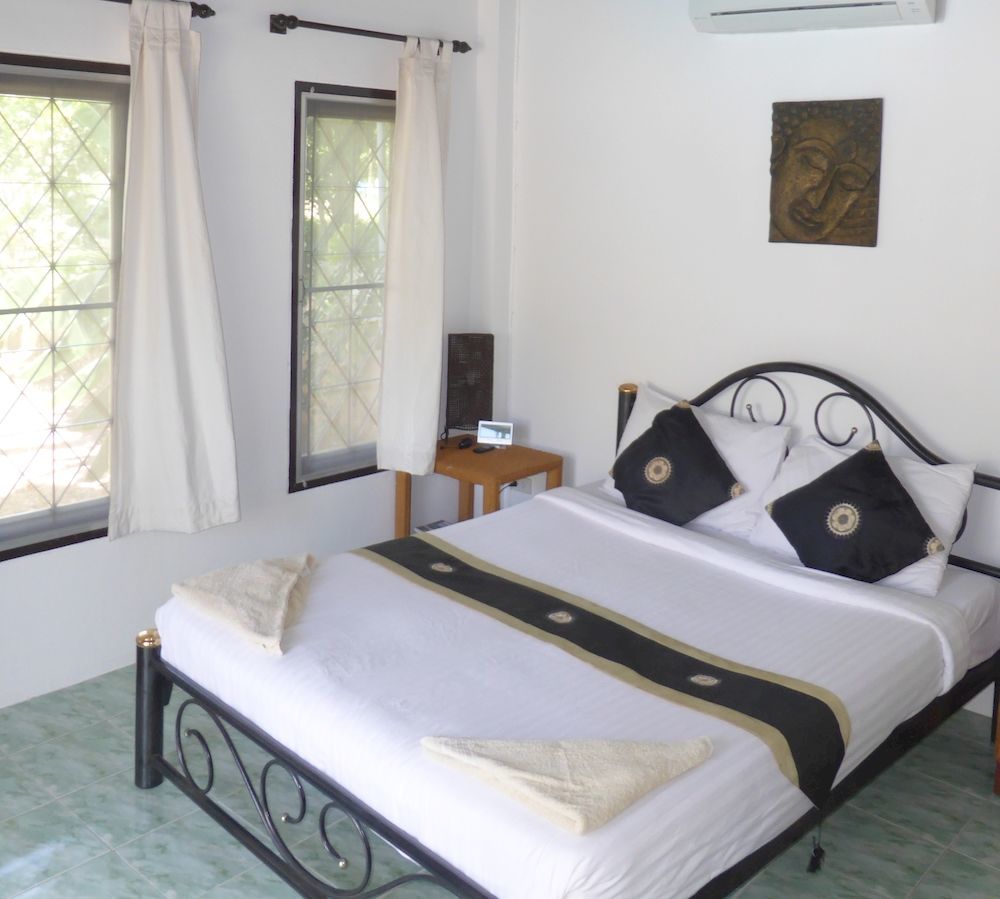Baan Sawainam Koh Tao Villa Bagian luar foto