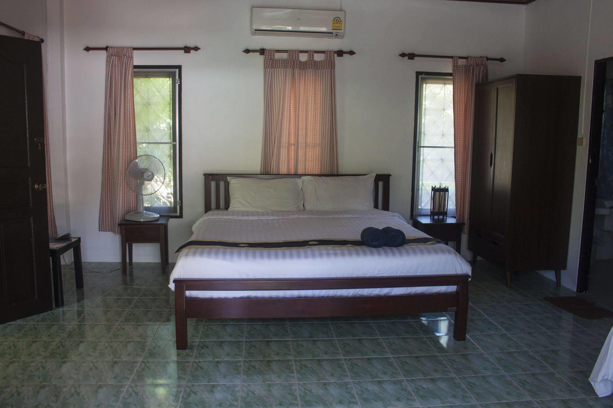 Baan Sawainam Koh Tao Villa Bagian luar foto