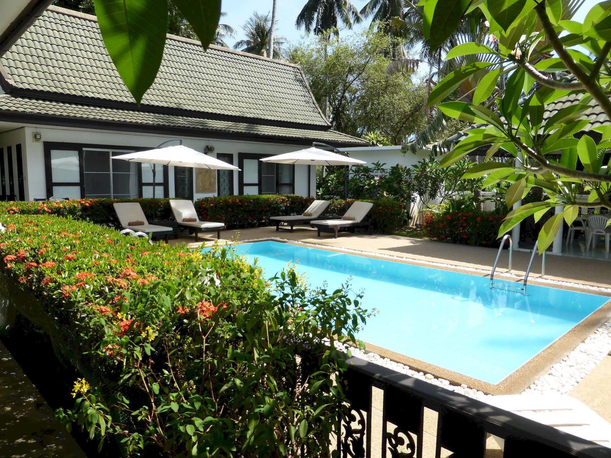 Baan Sawainam Koh Tao Villa Bagian luar foto