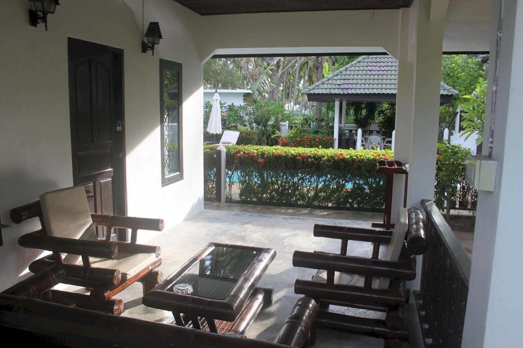 Baan Sawainam Koh Tao Villa Bagian luar foto